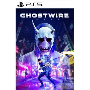 Ghostwire: Tokyo PS5